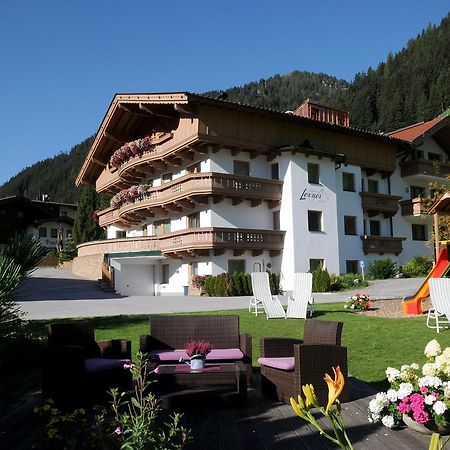 Landhaus Lexner Tux Esterno foto