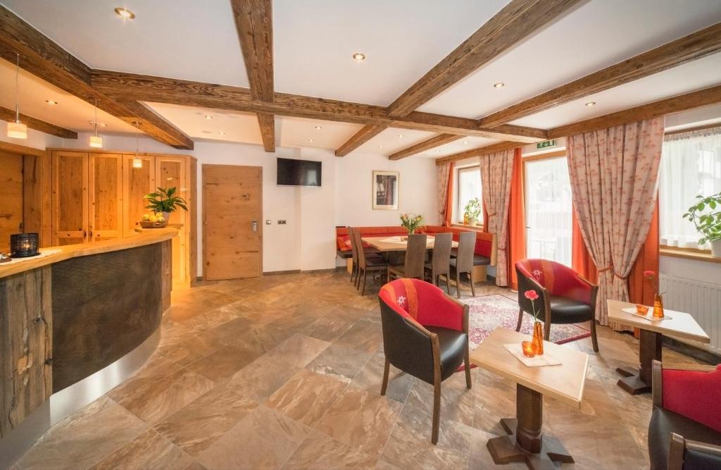 Landhaus Lexner Tux Esterno foto